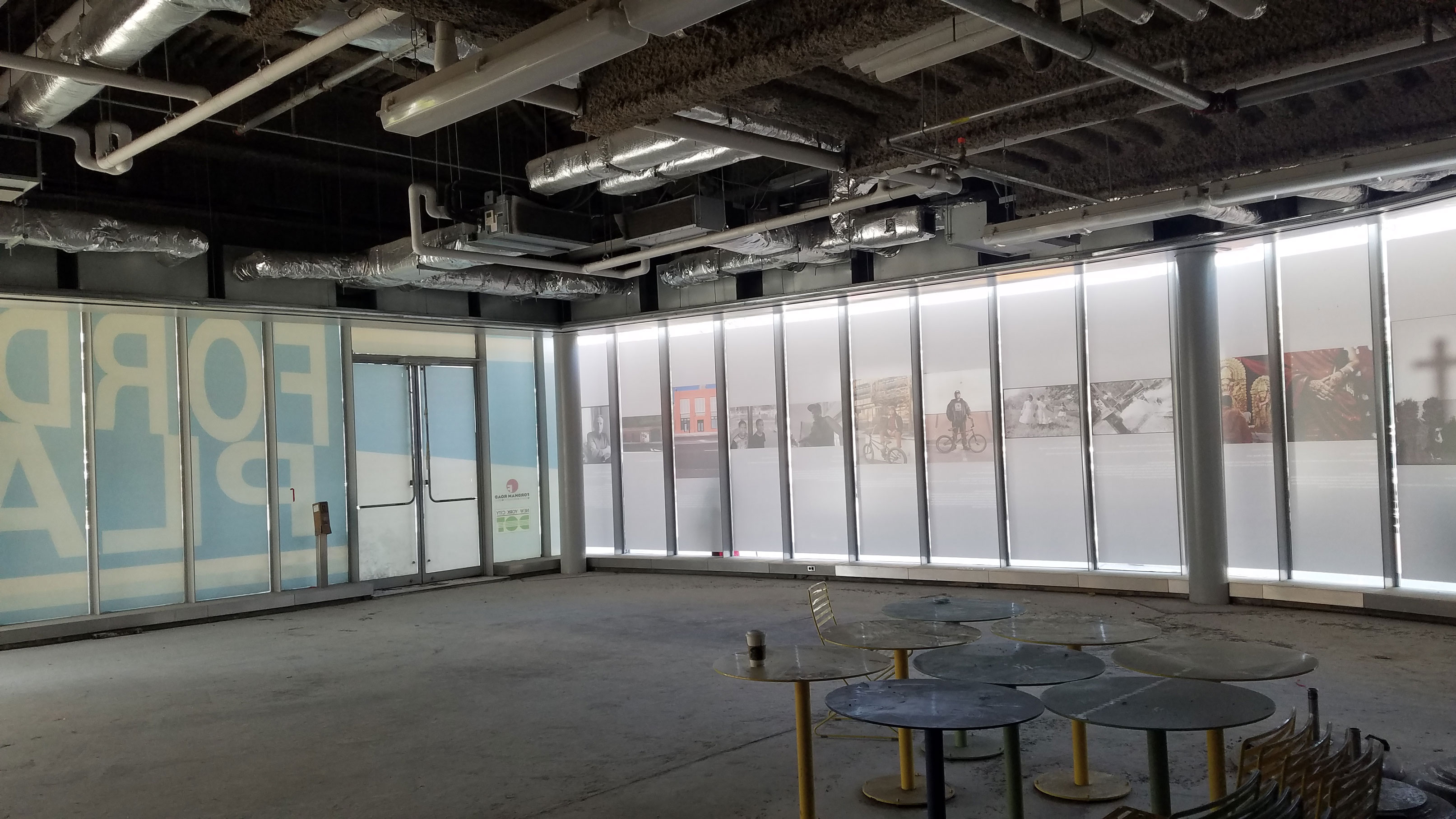 photo of raw space 2